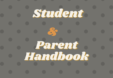 Parent Student Handbook