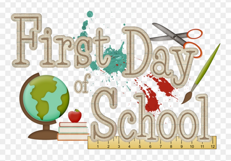 First Day of School